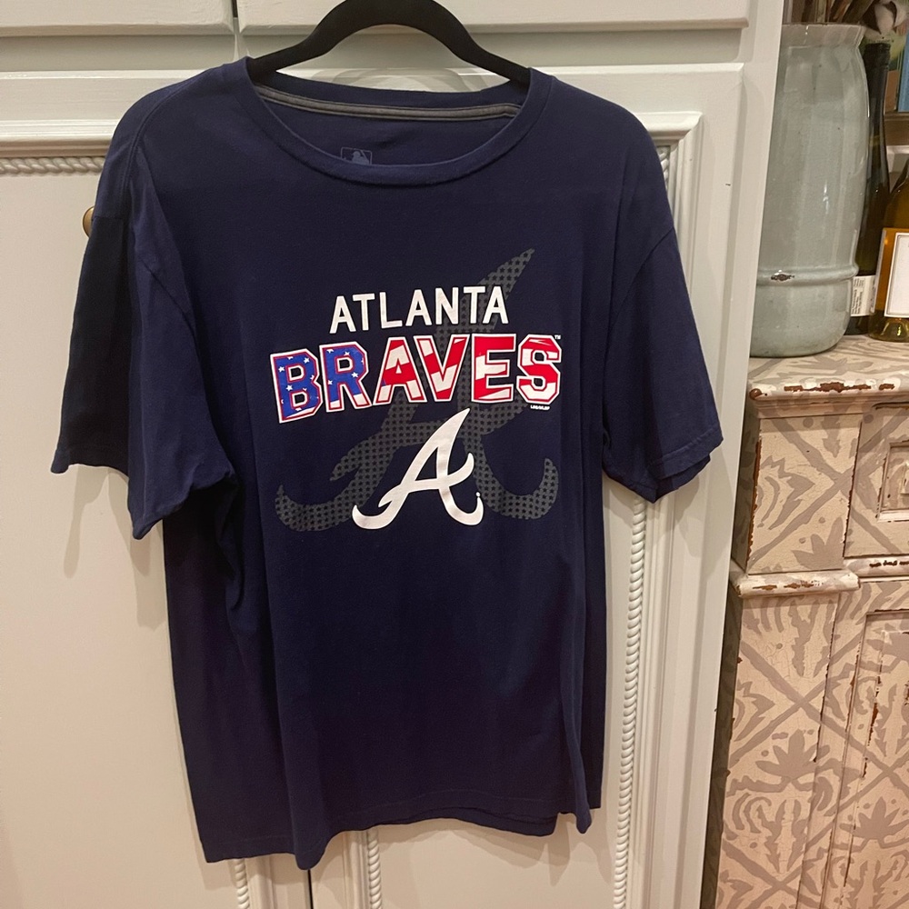 Atlanta Braves Men’s T-shirt Large